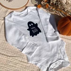 Body "Baby Boo" Édition Limitée Halloween