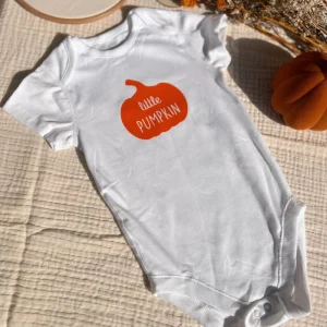 Body "Little Pumpkin" Édition Limitée Halloween