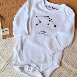 Body Astro à manches longues