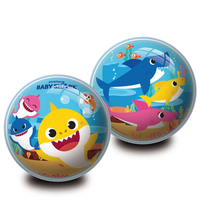 Ballon Baby Shark 23 cm - Modèle aléatoire – Image 2