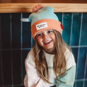 Bonnet Color Block Candy