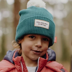 Bonnet Color Block Duck