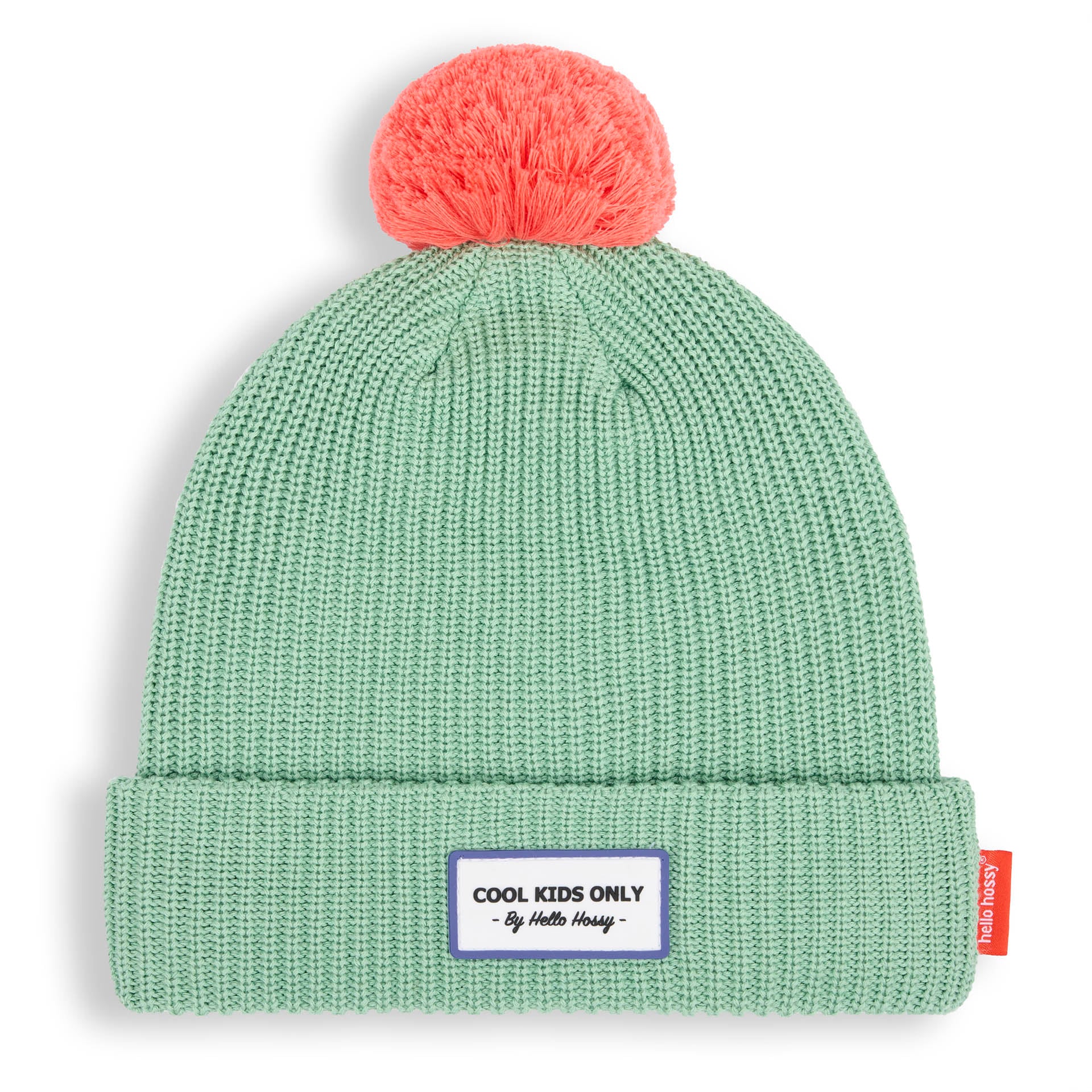 Bonnet Color Block Santa – Image 2