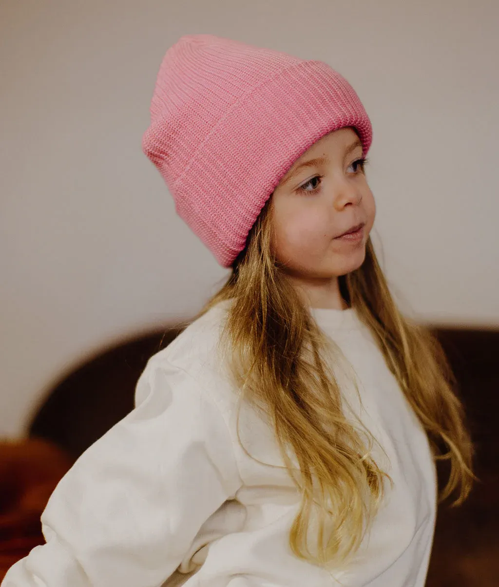 Bonnet Flow Pink – Image 8