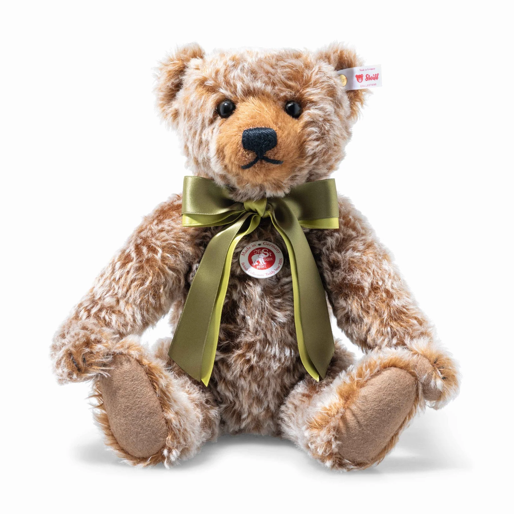 Ours Steiff Teddy British Collectors 2025