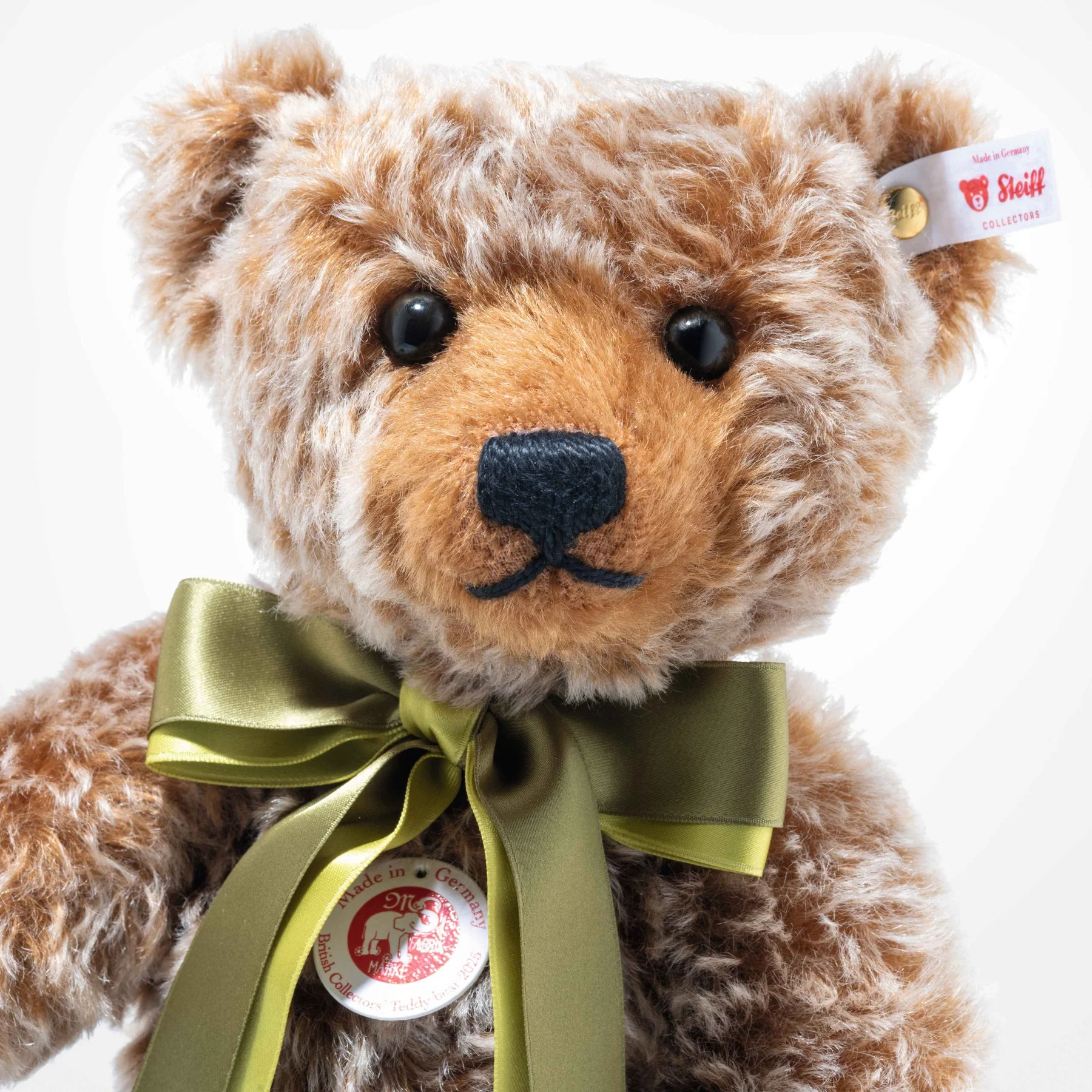 Ours Steiff Teddy British Collectors 2025 – Image 3