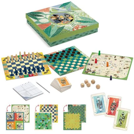 Jeux de société Classic box – Image 2