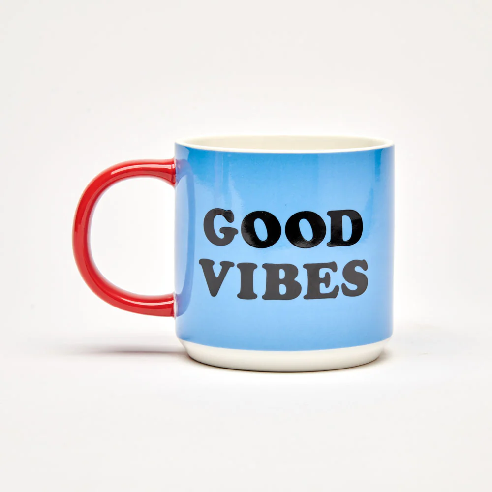Mug Snoopy - Good vibes – Image 2