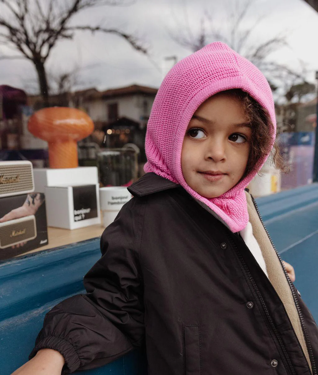 Cagoule Hoody Lila