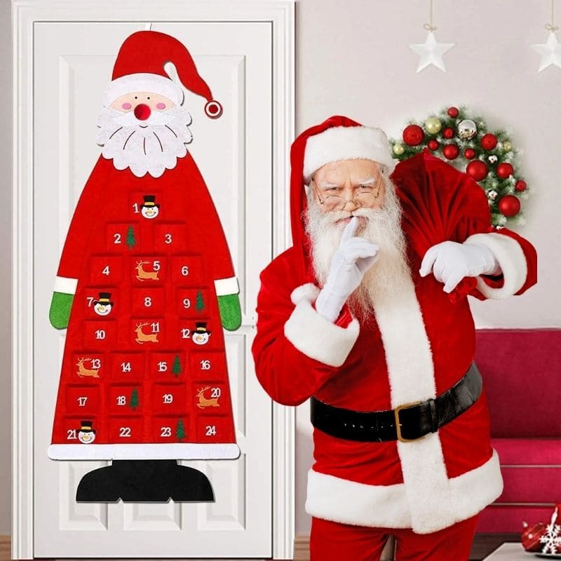 Calendrier de l'avent à remplir | Magie Familiale🎄🎅 – Image 8