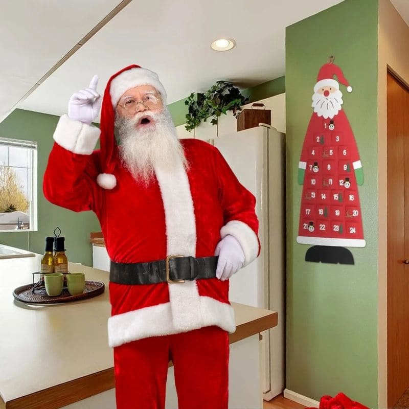 Calendrier de l'avent à remplir | Magie Familiale🎄🎅 – Image 4