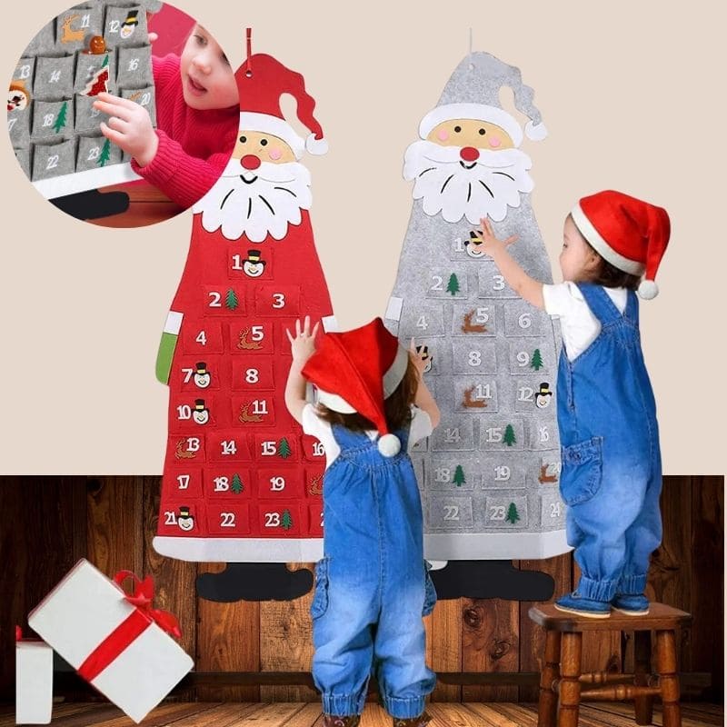 Calendrier de l'avent à remplir | Magie Familiale🎄🎅 – Image 6