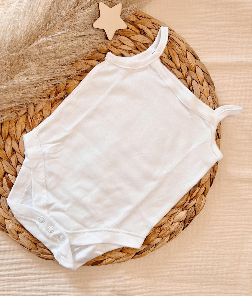 Callie le body à bretelles fines – Image 2