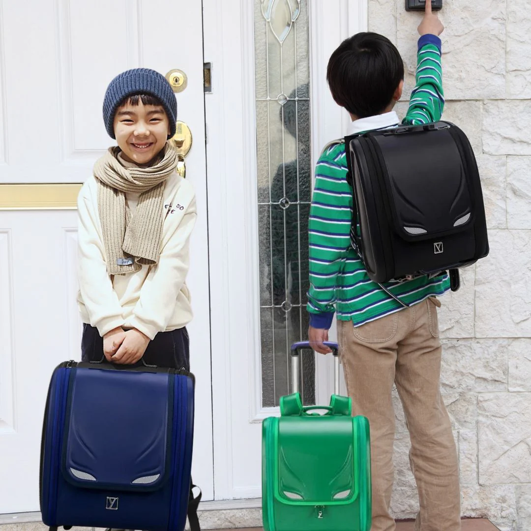 CARTABLE ENFANT |Sac à Dos ORTHOPÉDIQUE 💼🧳 – Image 3
