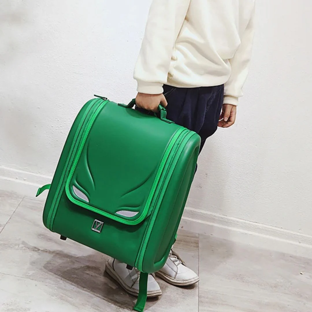 CARTABLE ENFANT |Sac à Dos ORTHOPÉDIQUE 💼🧳 – Image 7
