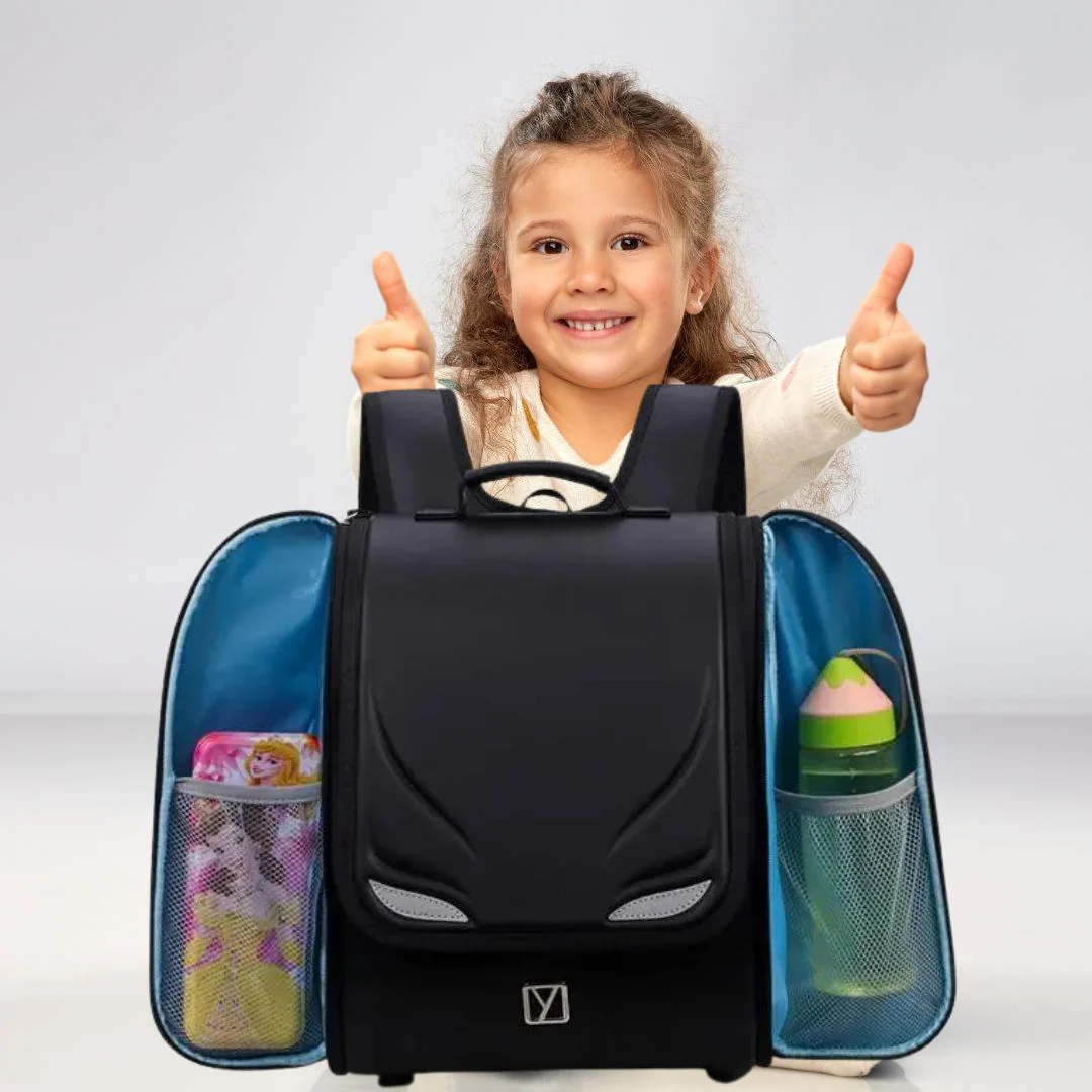 CARTABLE ENFANT |Sac à Dos ORTHOPÉDIQUE 💼🧳 – Image 4