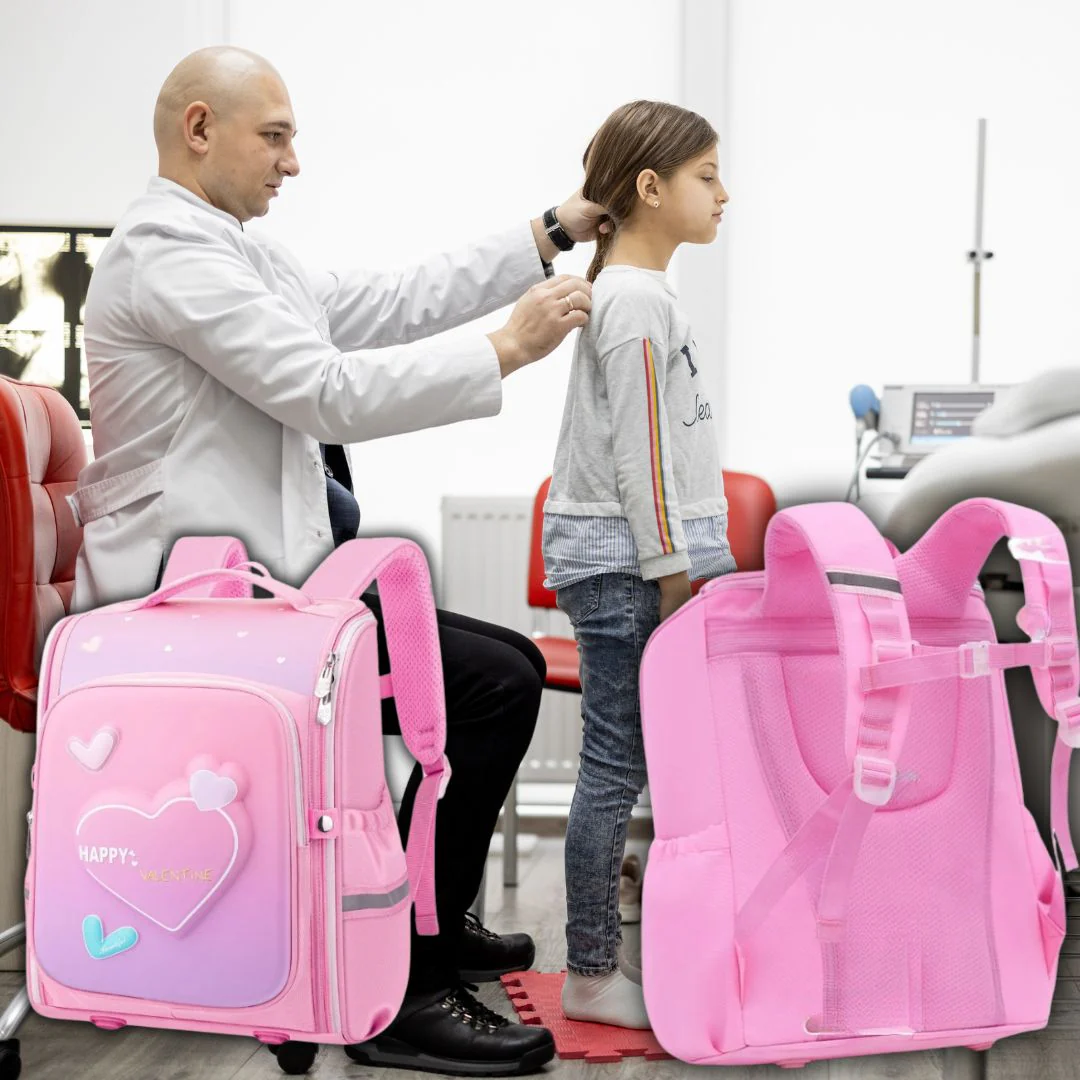 Cartable CP| Ergonomique, recommandé!🎒 – Image 8
