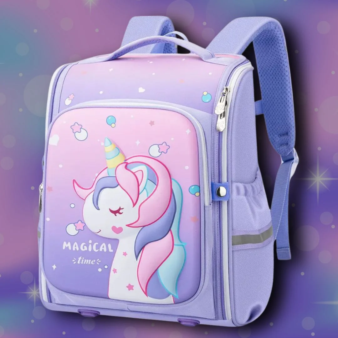 Cartable CP| Ergonomique, recommandé!🎒 – Image 7
