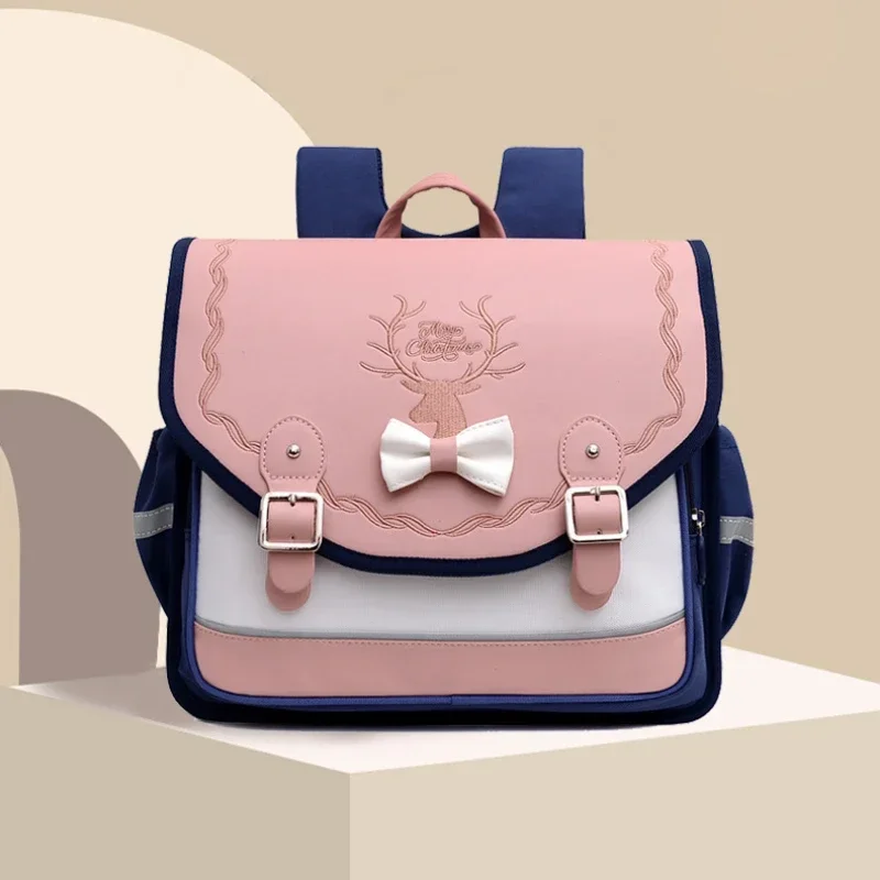 Cartable Fille |Sac à dos étanche Orth4WD🎒 – Image 4