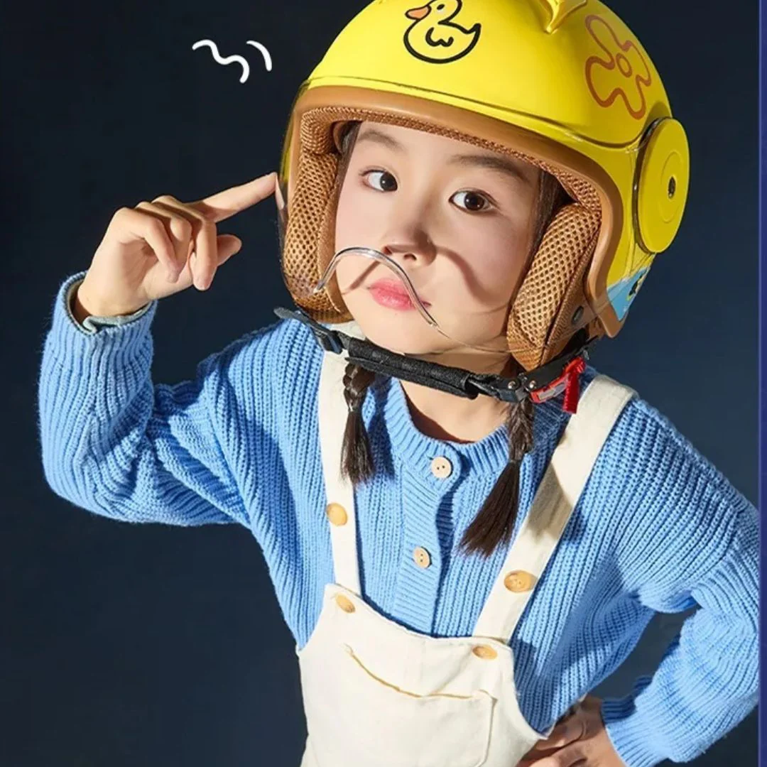 CASQUE VELO ENFANT BYB| Protection complète pour tous les sports🚲