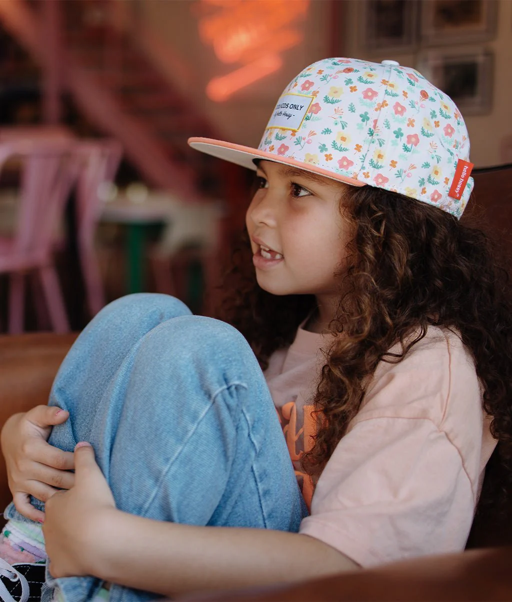 Casquette Clover Berry – Image 5