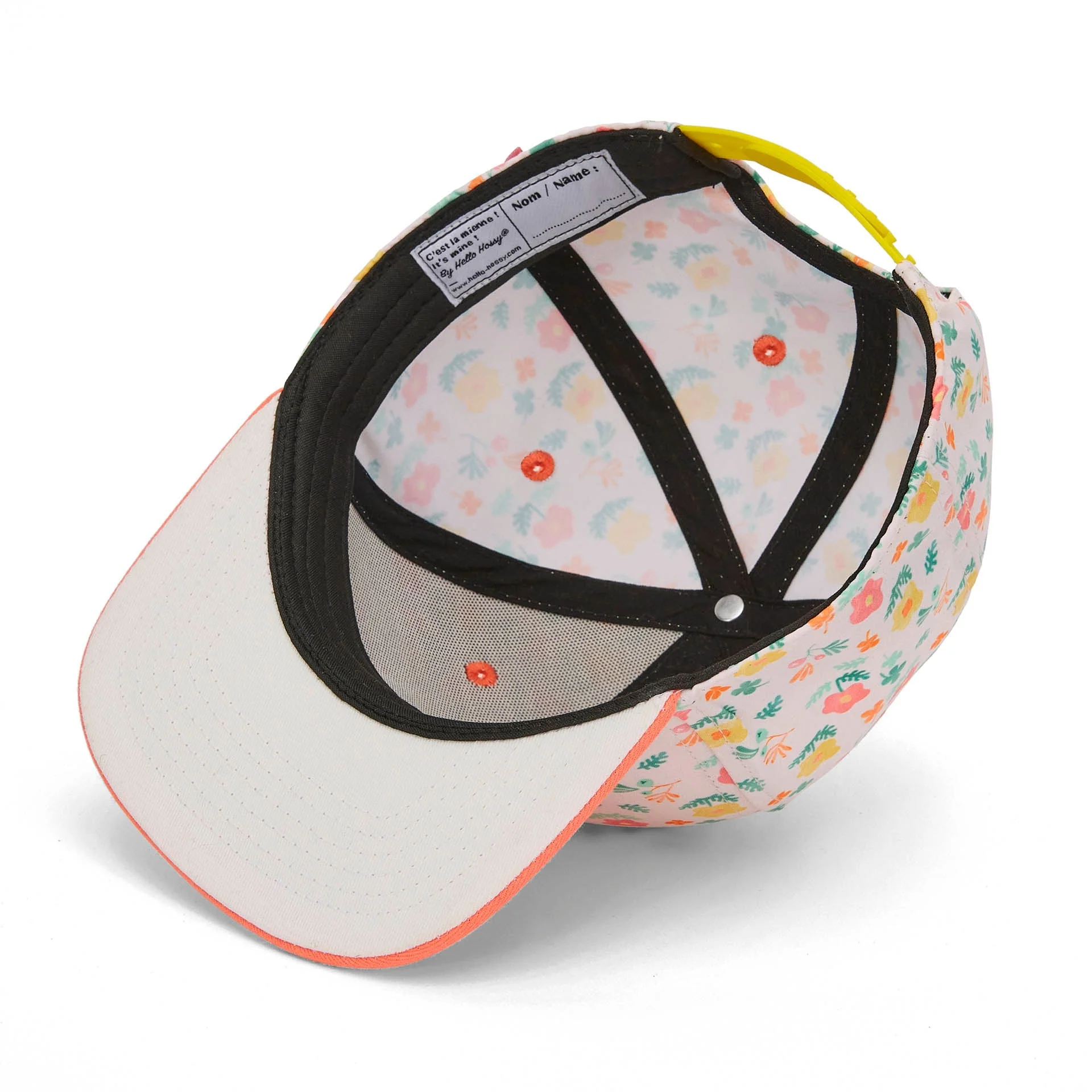 Casquette Clover Berry – Image 7
