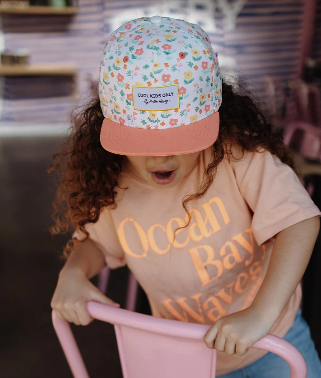 Casquette Clover Berry – Image 4