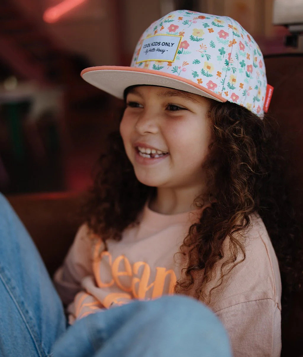 Casquette Clover Berry – Image 3