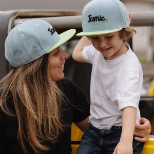 Casquette Jean Iconic