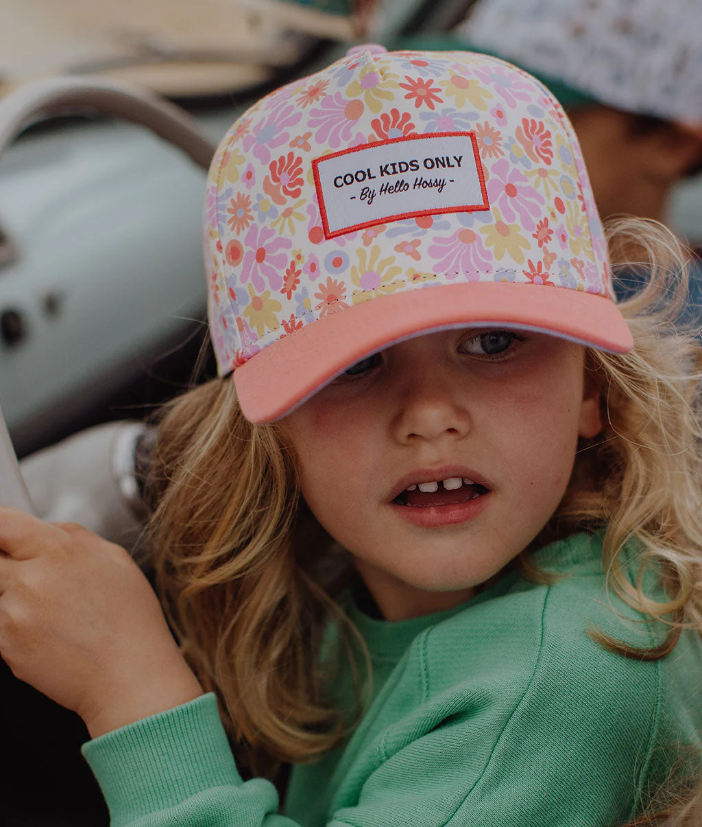Casquette Retro Flowers – Image 9