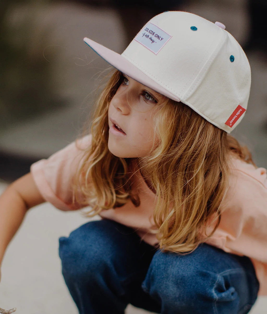 Casquette Mini Cotton