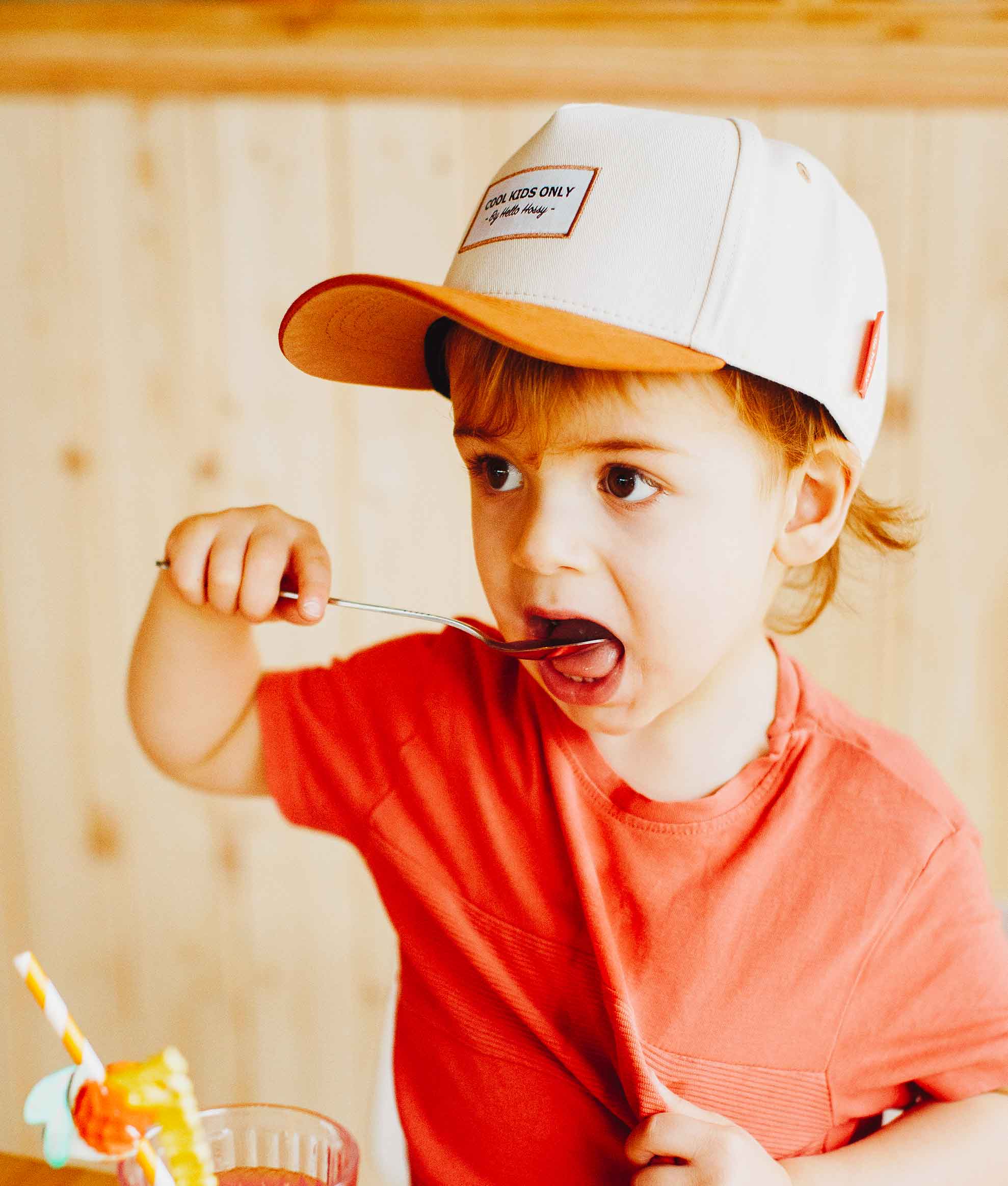 Casquette Mini Beige – Image 3