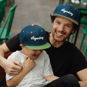 Casquette Jean Legendary