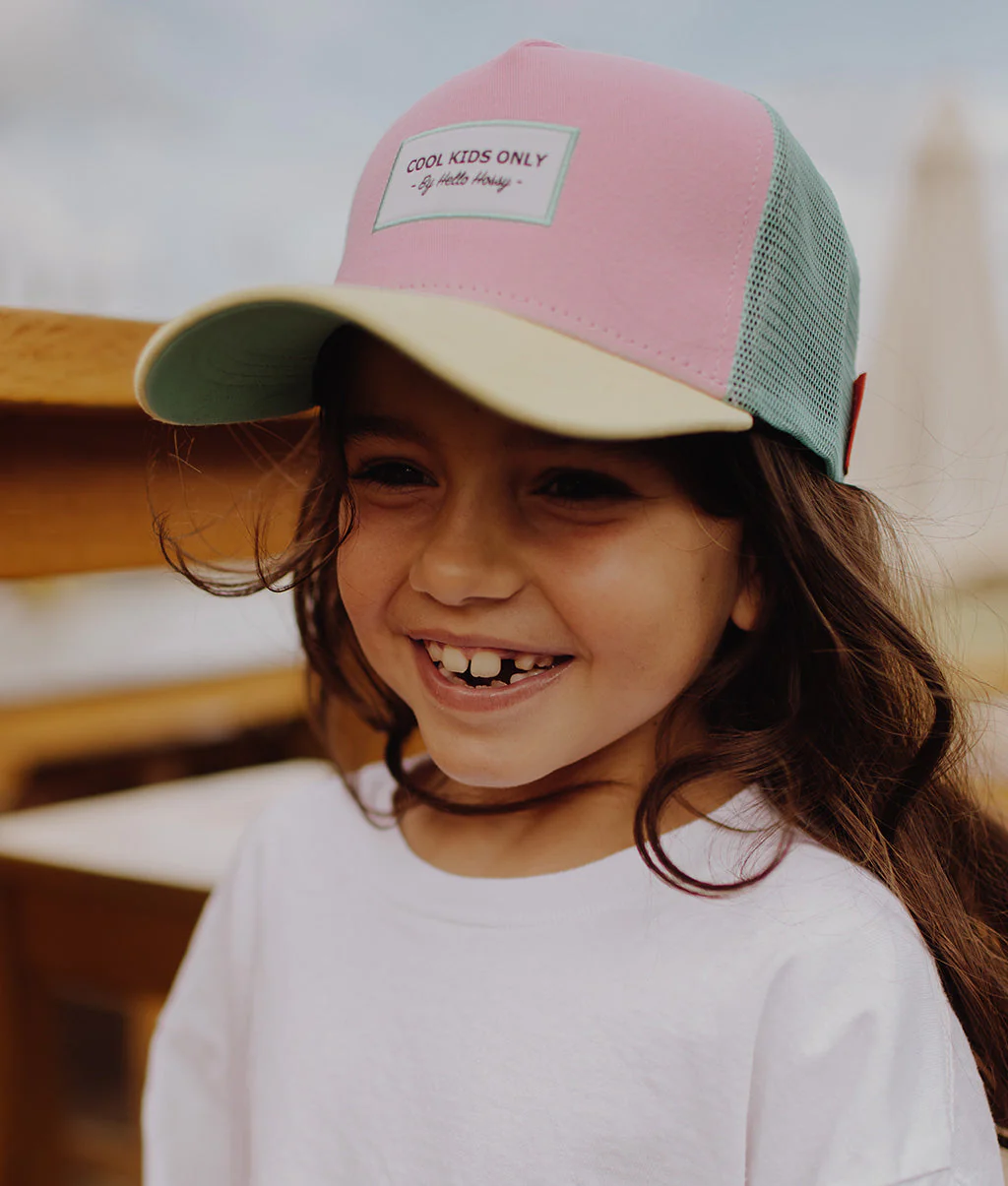 Casquette Mini Poppy