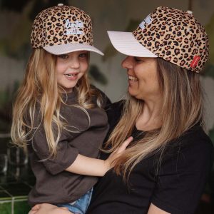 Casquette Léopard #6
