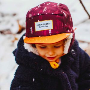 Casquette Forest Moumoute