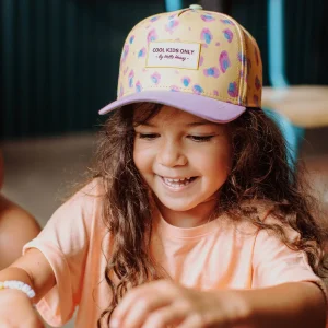 Casquette Léopard