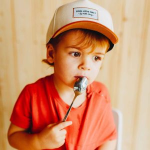 Casquette Mini Beige