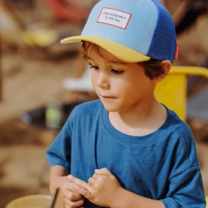 Casquette Mini Blue Lemon