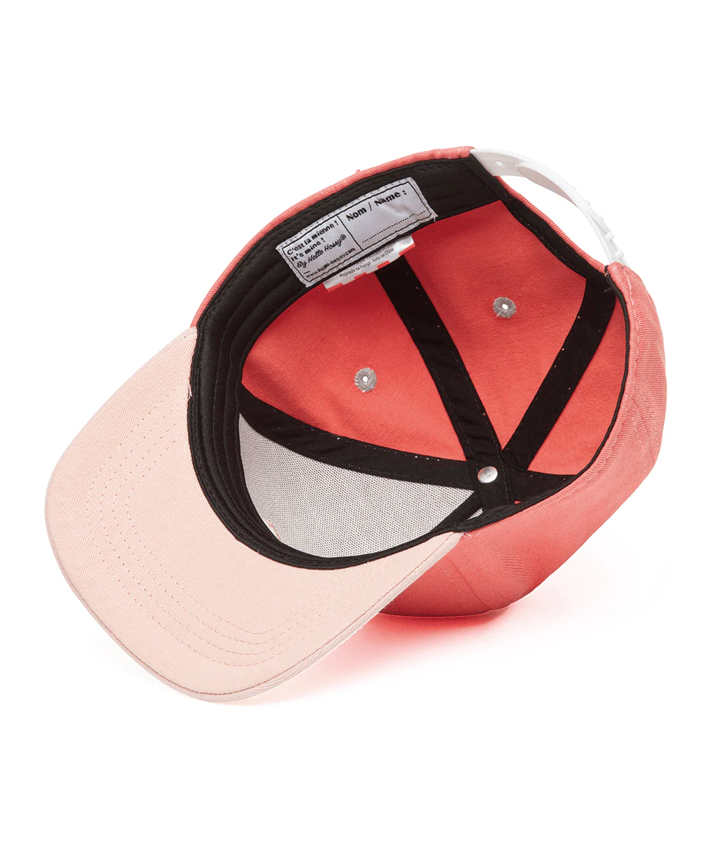 Casquette Mini Framboise – Image 8