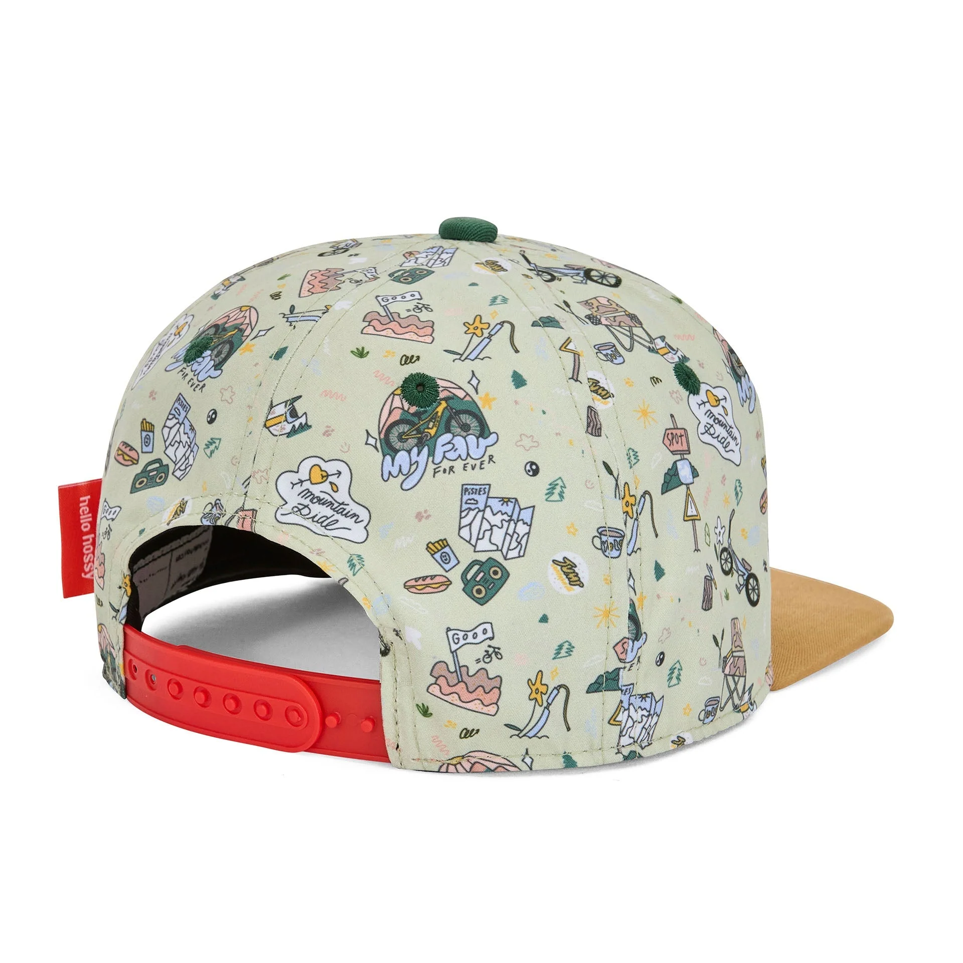 Casquette Mountain Ride – Image 7