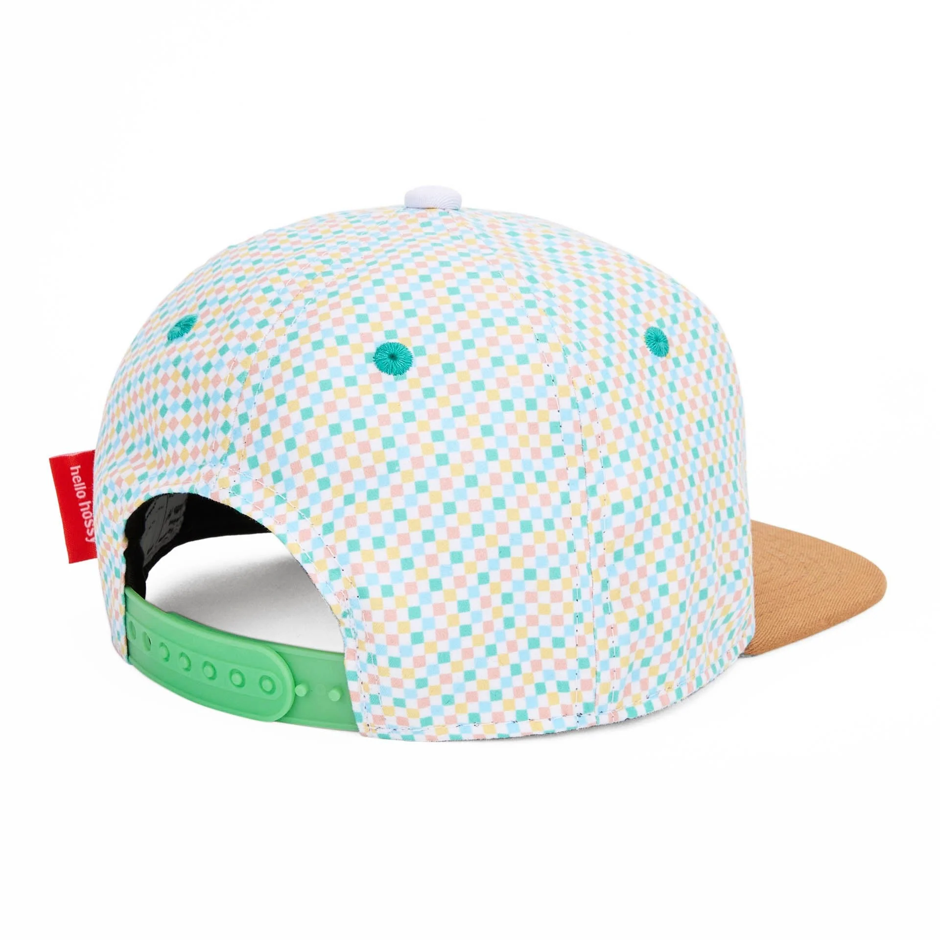 Casquette Square – Image 8