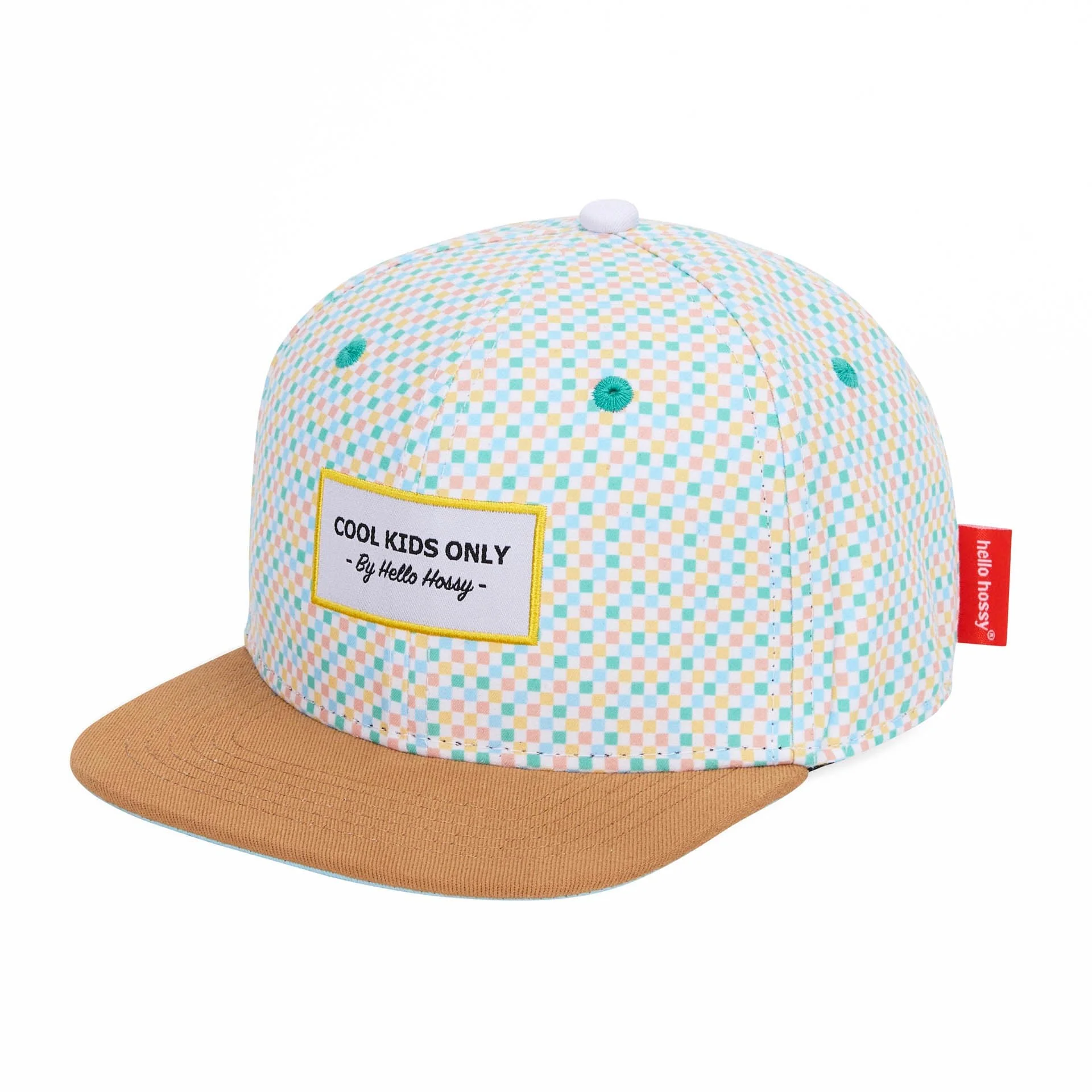 Casquette Square – Image 2