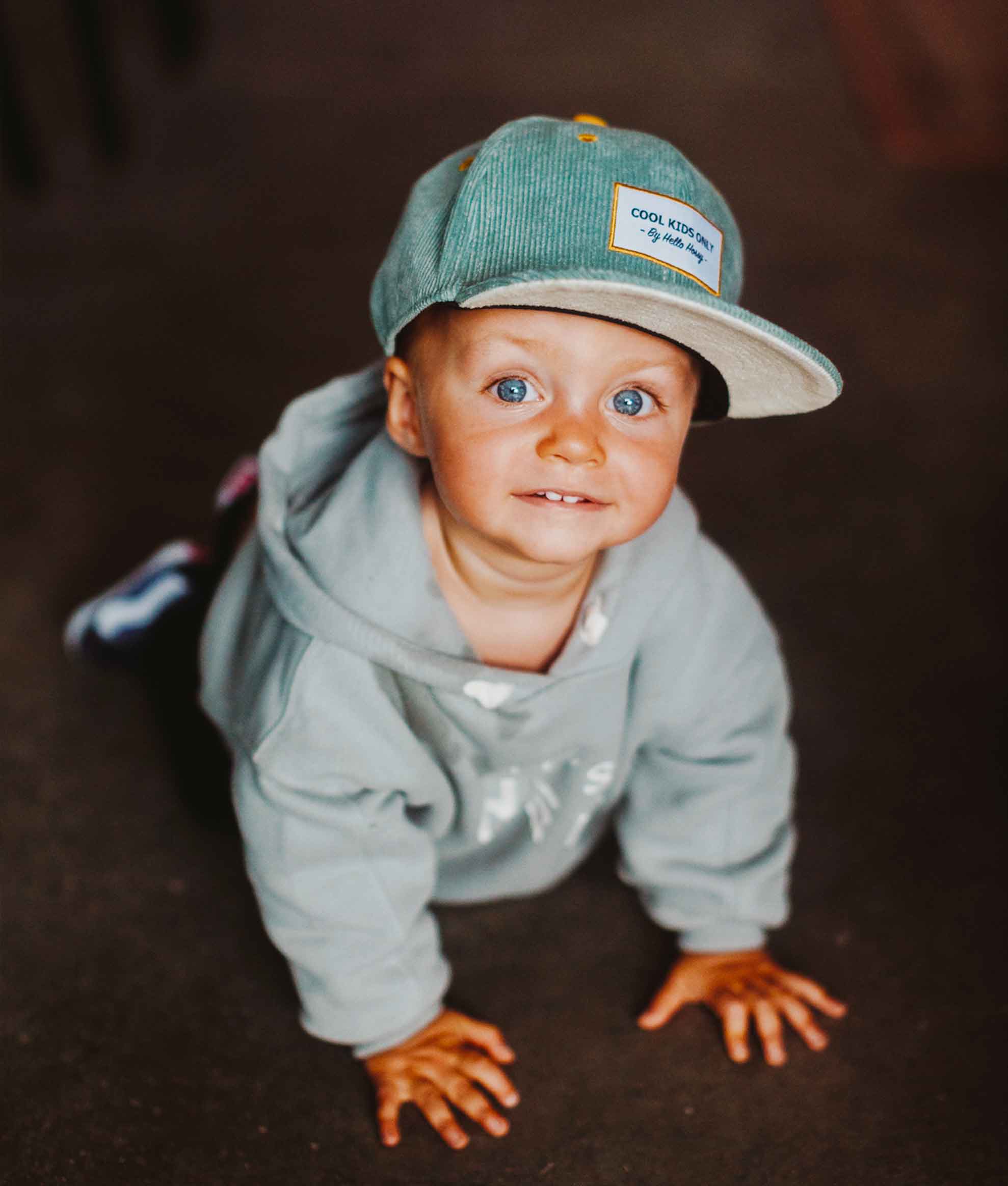 Casquette Sweet Baby Blue