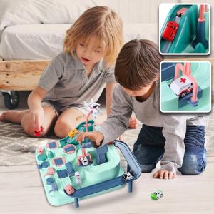 circuit de voiture-RevolutionCar