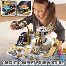 circuit voiture électrique-VOX