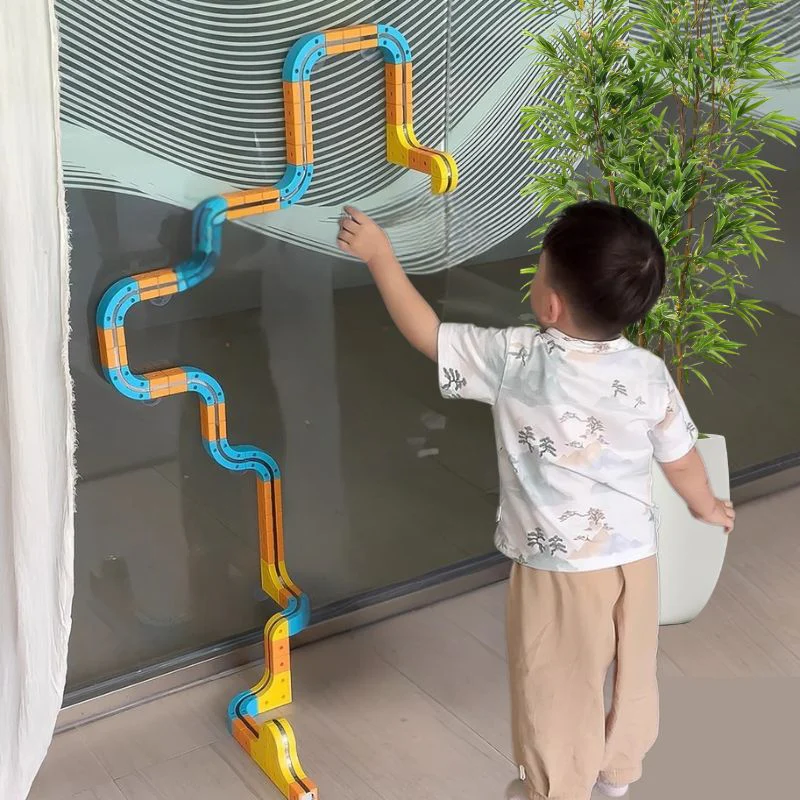 Circuit voiture enfant | CAR-MAG™ Jeu Magnétique STEM🚗 – Image 7