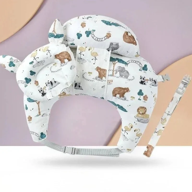 Coussin d'Allaitement - Ensemble de 3 pièces-bandoulière pour un confort optimal – Image 7