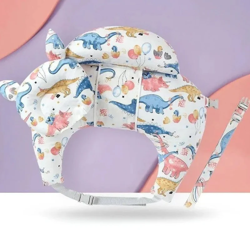Coussin d'Allaitement - Ensemble de 3 pièces-bandoulière pour un confort optimal – Image 6