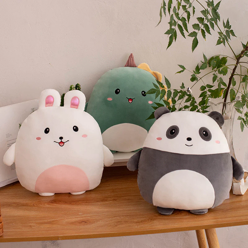 Coussin Enfant Squishy| Animal de compagnie 40cm de Tendresse – Image 3